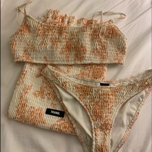 Triangl bathing suit